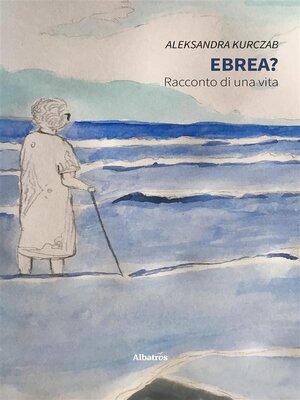 cover image of Ebrea? Racconto di una vita
